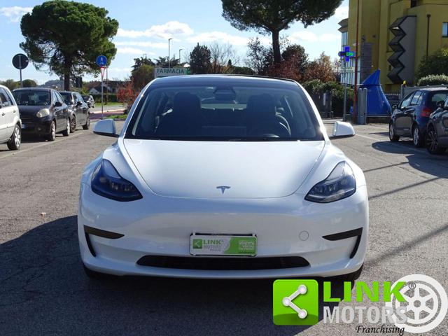 TESLA Model 3 usata, con Fendinebbia