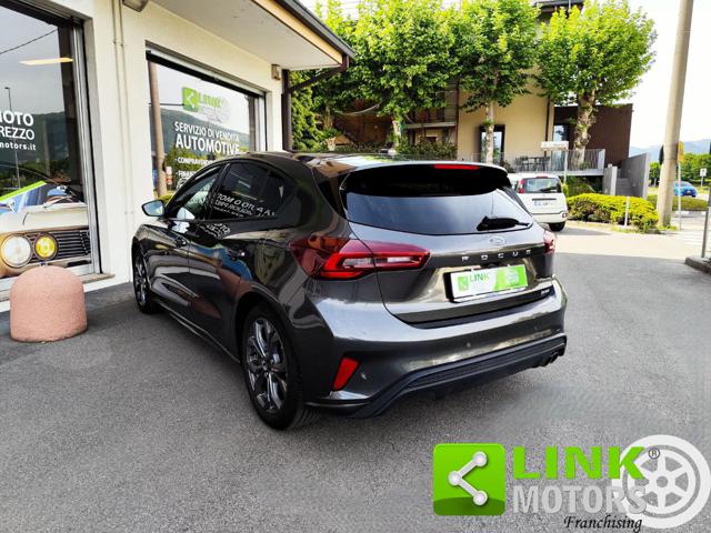 FORD Focus usata, con ESP