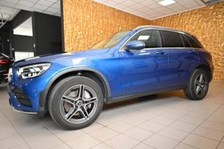 MERCEDES-BENZ GLC 300 usata 7
