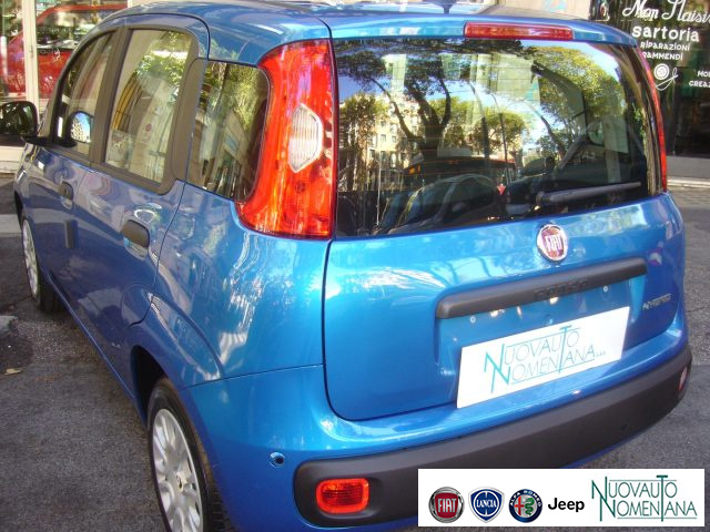 FIAT Panda usata, con Servosterzo