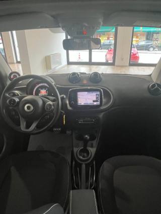 SMART ForTwo usata, con Cronologia tagliandi