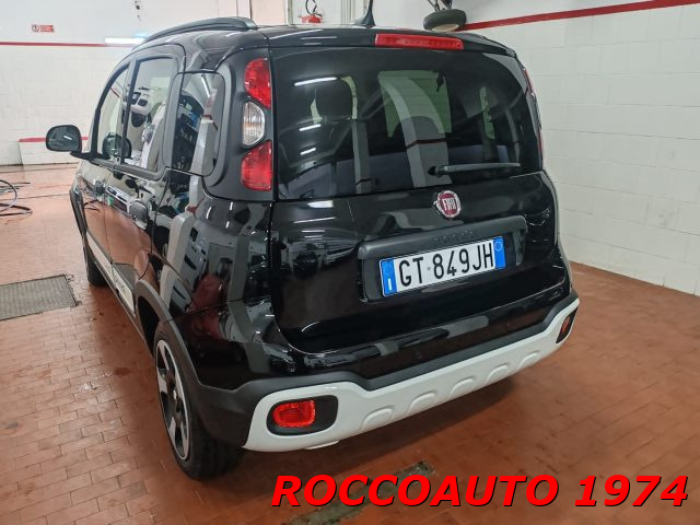 FIAT Panda Cross usata, con Boardcomputer