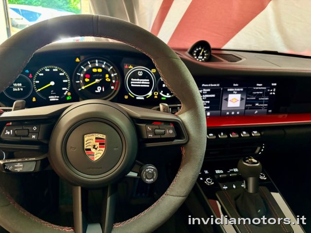 PORSCHE 992 usata, con Antifurto