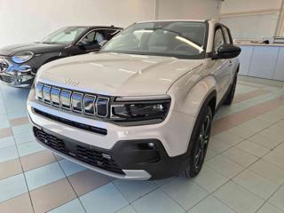 JEEP Avenger usata, con Alzacristalli elettrici