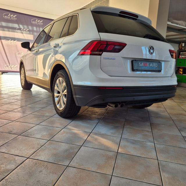 VOLKSWAGEN Tiguan usata, con Airbag Passeggero