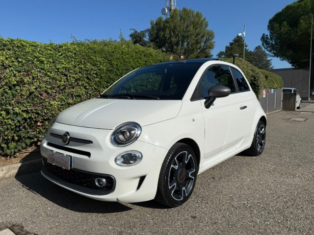 FIAT 500 usata, con ABS