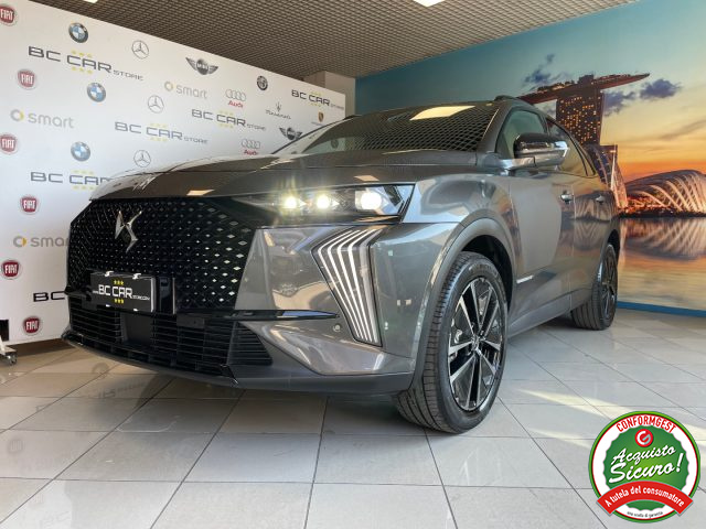 DS AUTOMOBILES DS 7 usata, con Autoradio digitale