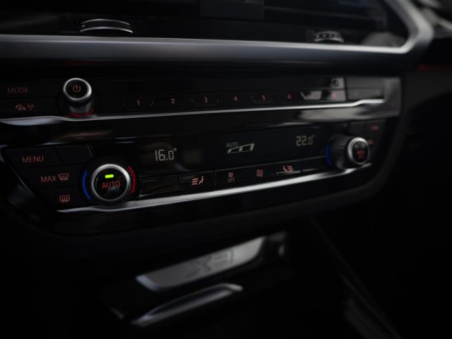 BMW X3 usata, con Trazione integrale