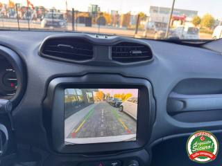 JEEP Renegade usata, con ESP