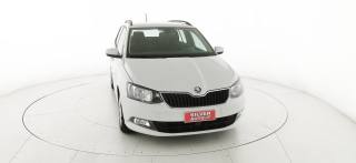 SKODA Fabia usata 25