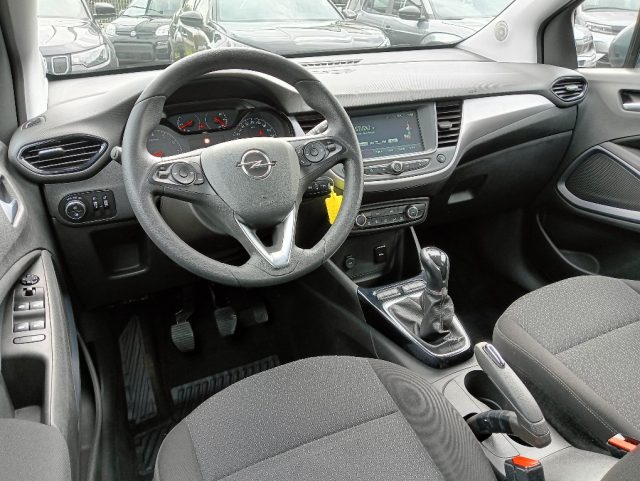OPEL Crossland X usata, con Antifurto