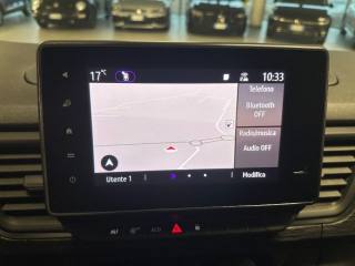 RENAULT Trafic usata, con Touch screen