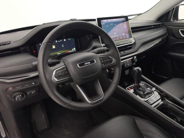 JEEP Compass usata, con Climatizzatore