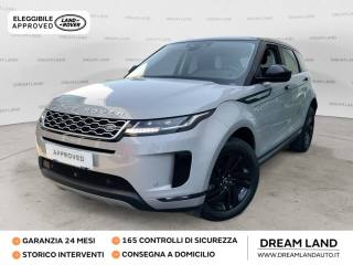 LAND ROVER Range Rover Evoque 2.0D I4 163 CV AWD Auto GARANZIA 24 MESI