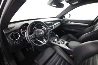 ALFA ROMEO Stelvio usata 1