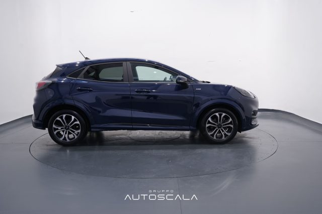 FORD Puma usata, con Chiusura centralizzata