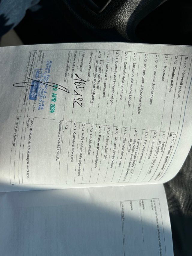 VOLKSWAGEN Caddy usata 26