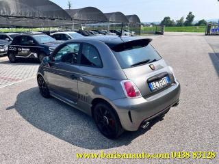 ABARTH 500 usata, con Airbag Passeggero