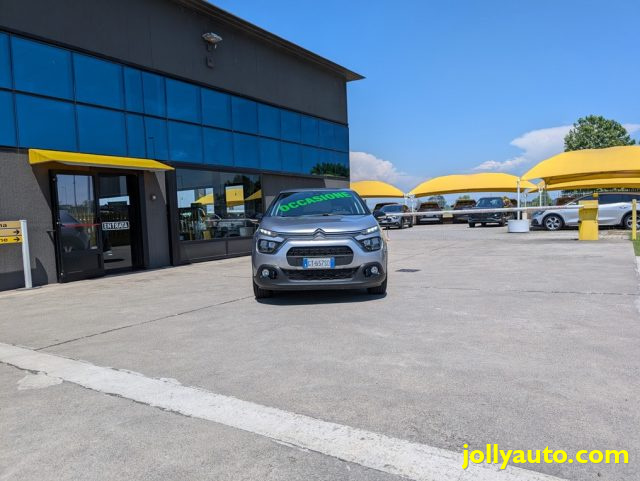 CITROEN C3 usata, con Autoradio digitale