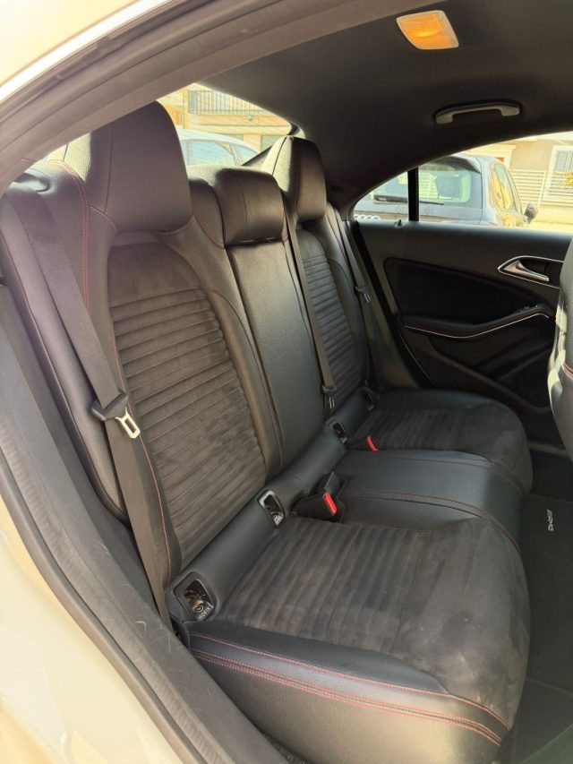 MERCEDES-BENZ CLA 200 usata, con Controllo trazione