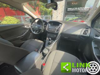 FORD Focus usata, con Immobilizzatore elettronico