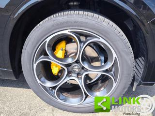 ALFA ROMEO Stelvio usata, con Fari Xenon