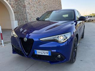 ALFA ROMEO Stelvio usata, con Supporto lombare
