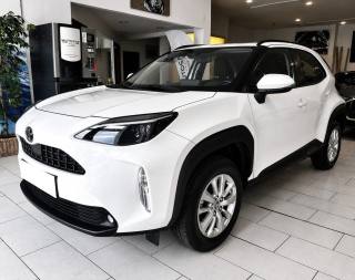 TOYOTA Yaris Cross usata, con Airbag laterali