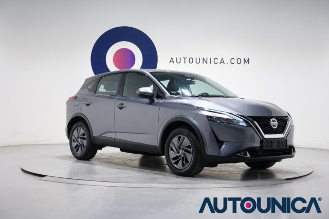 NISSAN Qashqai usata, con Airbag laterali