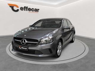 MERCEDES-BENZ A 180 d BluEfficiency Urban