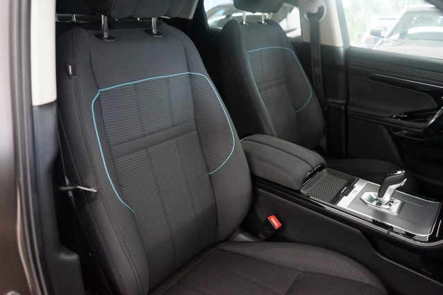 LAND ROVER Range Rover Evoque usata, con Isofix