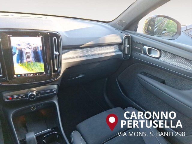 VOLVO XC40 usata, con Controllo trazione
