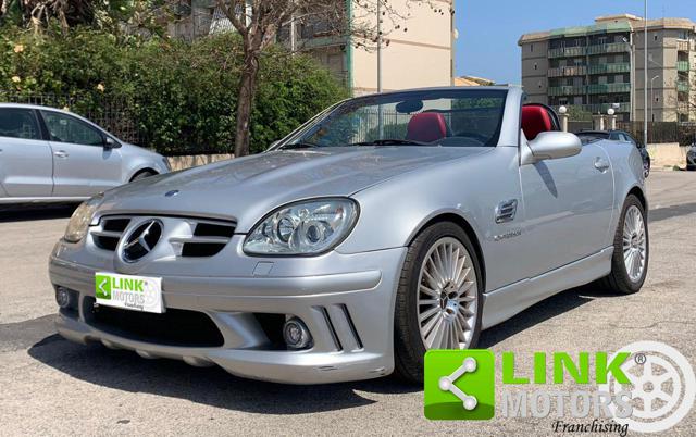 MERCEDES-BENZ SLK 230 usata, con Immobilizzatore elettronico