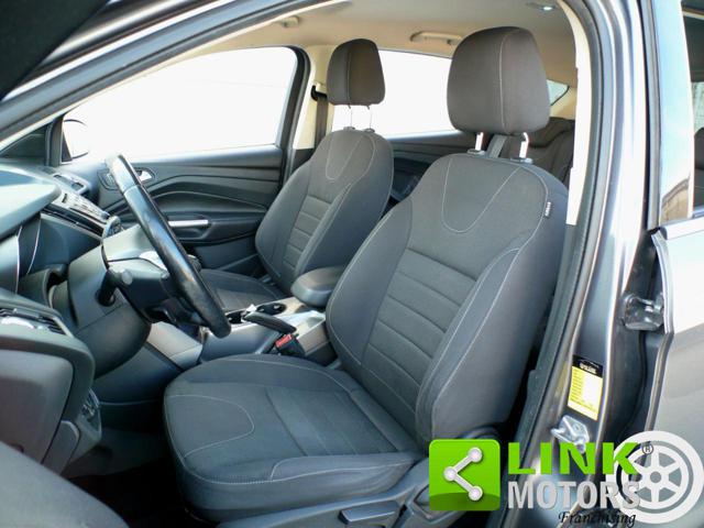 FORD Kuga usata, con Fendinebbia