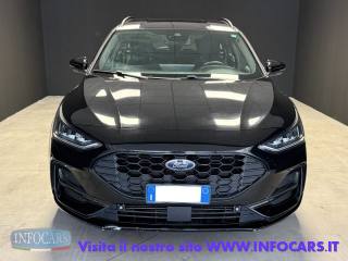 FORD Focus usata, con Touch screen