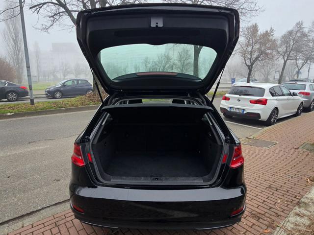 AUDI A3 usata, con Fendinebbia