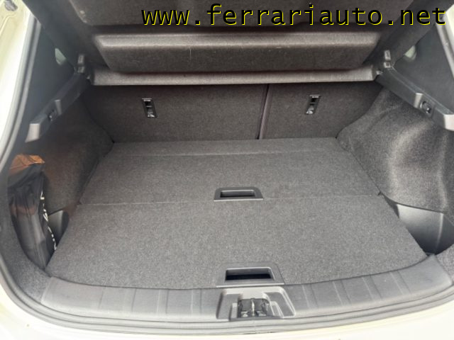 NISSAN Qashqai usata, con Sistema di navigazione