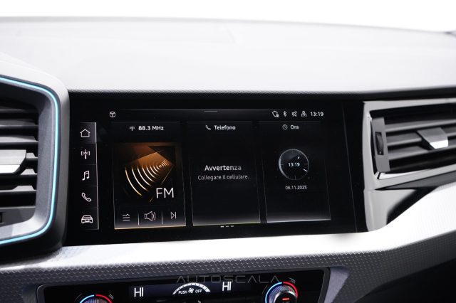 AUDI A1 usata, con Autoradio digitale