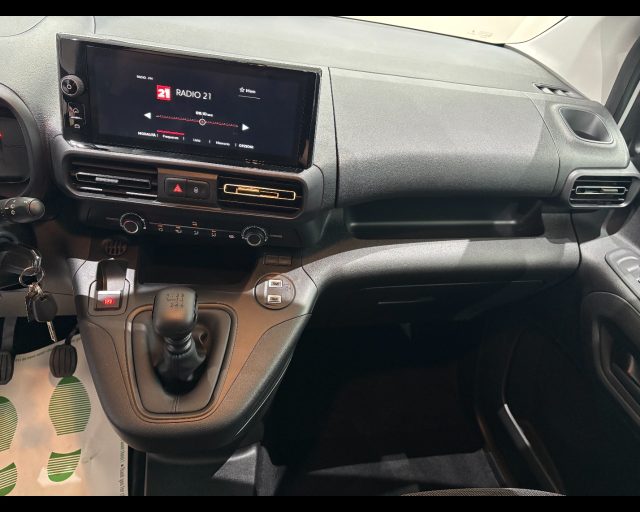 FIAT Doblo usata, con Freno di stazionamento elettrico