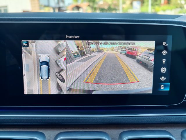 MERCEDES-BENZ GLE 350 usata, con Cruise Control