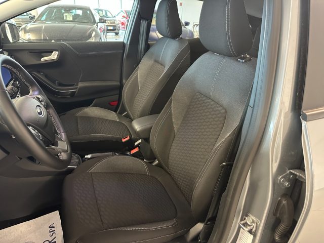 FORD Puma usata, con Fendinebbia