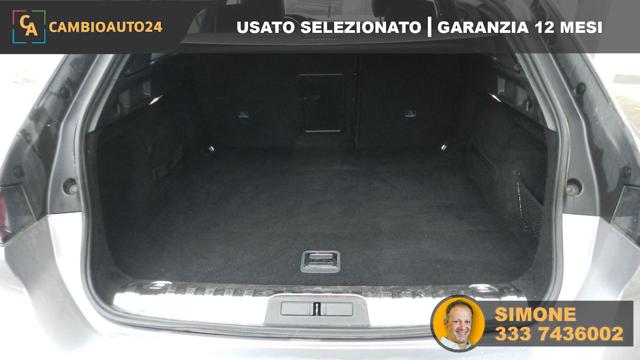 PEUGEOT 508 usata, con Divisori per bagagliaio