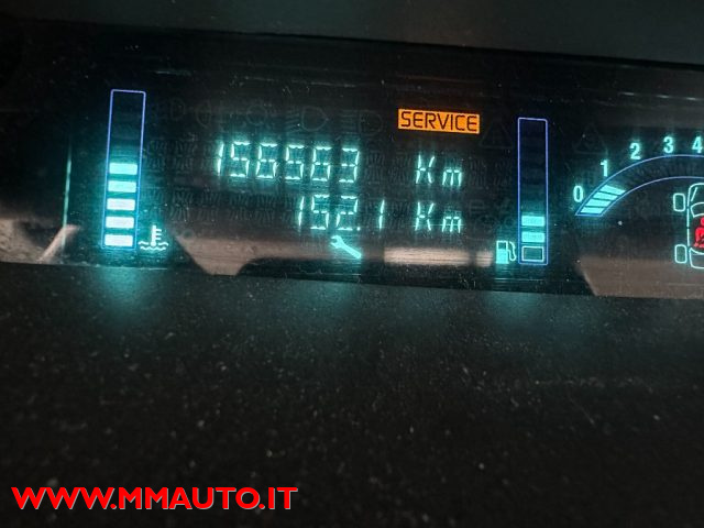 RENAULT Scenic usata, con Lettore CD