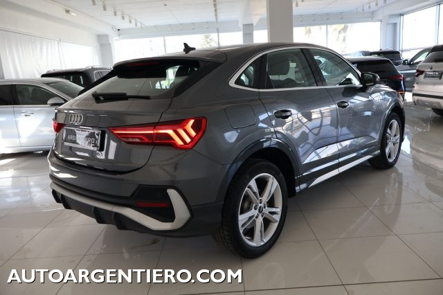 AUDI Q3 usata, con Airbag testa