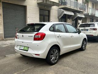 SUZUKI Baleno usata, con Sedile posteriore sdoppiato