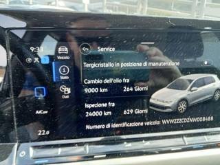 VOLKSWAGEN Golf usata, con Chiusura centralizzata