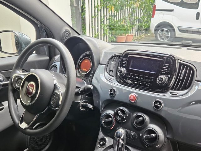 FIAT 500 usata, con Autoradio