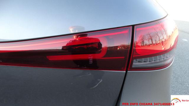 MERCEDES-BENZ EQA usata, con Fari LED