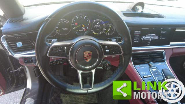 PORSCHE Panamera usata, con Climatizzatore