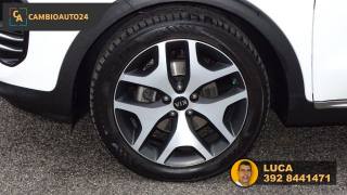 KIA Sportage usata, con USB